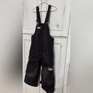 Excellent condition warm snow pants size 3T.